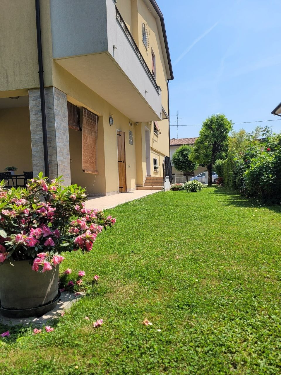 Struttura giardino 3 Struttura giardino 3