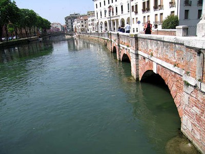 Treviso Ponte Dante Treviso Ponte Dante