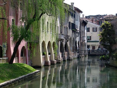 Treviso portici Treviso portici