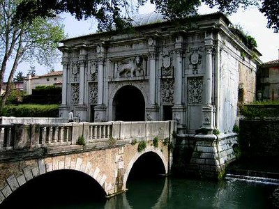 Treviso Porta san Tomaso Treviso Porta san Tomaso